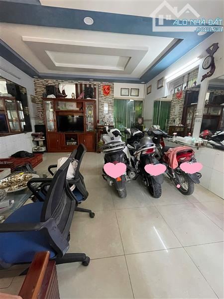 Bán nhà 2 tầng 80m² (5.8x14), Hẻm xe tải QL1A, ngay LK4-5, Lê Trọng Tấn, chỉ hơn 3 tỷ