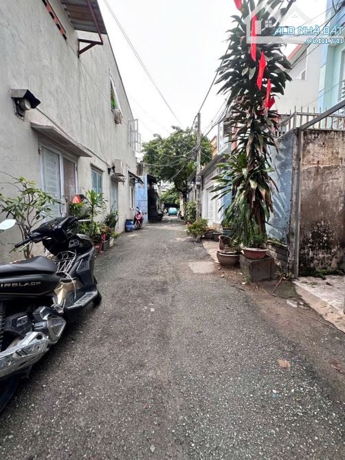 🔥 Bán đất tặng nhà cấp 4 – 55m², hẻm xe hơi, Nguyễn Thị Kiểu, P. Tân Thới Hiệp, Q12