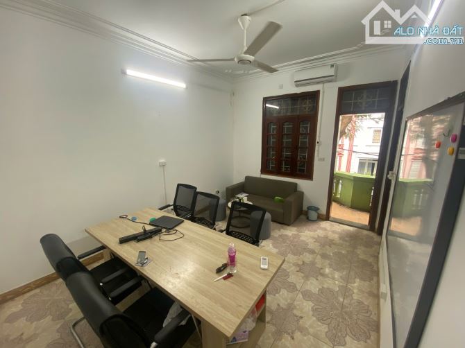 Cho thuê văn phòng Trần Đại Nghĩa Hai Bà Trưng. Khu PL Giao thông thuận tiện.