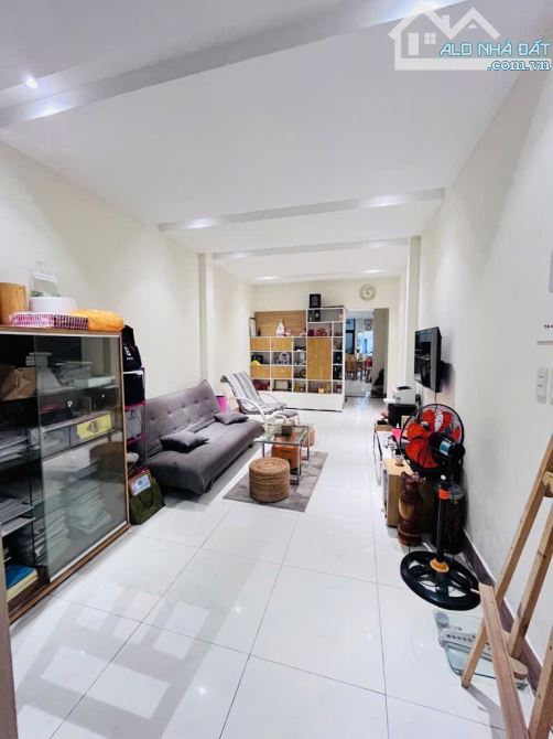 BÁN NHÀ 2 MẶT TIỀN HẺM XE TẢI – BÙI MINH TRỰC P5 Q8 – 73m²– CHỈ 8,9 TỈ