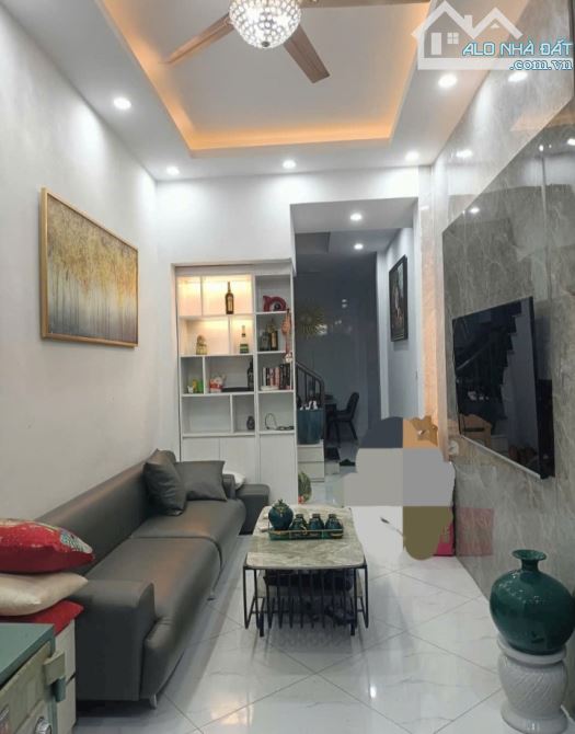 🌼 NGÕ 3 GÁC ĐỖ MAI ĐỘNG 7,25 TỶ/ 28M2/31M2/ 4 TÂNG- 2 THOÁNG - GẦN PHỐ - NHÀ ĐẸP Ở LUÔN.