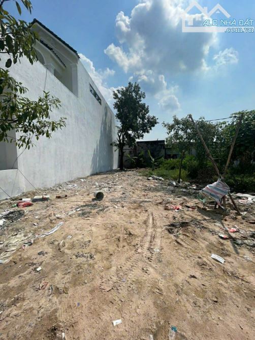 Bán lô đất khu Việt Kiều Đường Lê Ngọc Hân Phú Mỹ