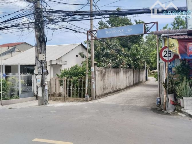 Chủ gửi. NỀN THỔ CƯ – HẺM 6 BÙI HỮU NGHĨA. Thông ra Khu Hành Chính Ngân Thuận