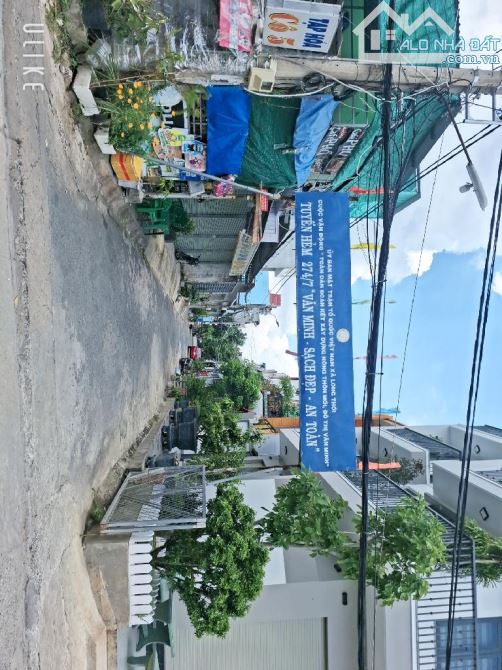 Bán đất hẻm 274 Nguyễn Văn Tạo, Long Thới Nhà Bè. 94m2