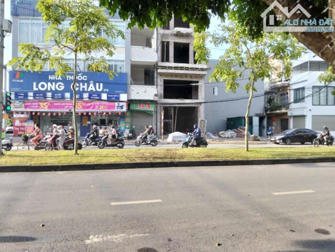 BÁN LÔ ĐẤT MẶT TIỀN KINH DOANH VỊ TRÍ ĐẮC ĐỊA ĐƯỜNG NGUYỄN VĂN LINH TP HẢI DƯƠNG
