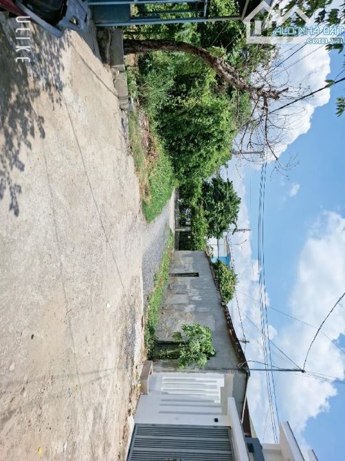Bán nhà hẻm 489 Nguyễn Văn Tạo, Long Thới Nhà Bè. 103m2