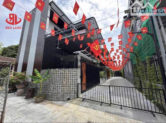 🌈 NHÀ 2 TẦNG KIỆT Ô TÔ 4,5M CÁCH MẶT TIỀN LÊ DUẨN CHỈ 30M