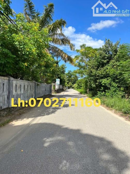 🏡 Chủ bán Lô Đất Tại TDP Lựu Bảo giá tốt Trục đường Lý Nam Đế-Lựu Bảo, khu dân cư hiện hữ