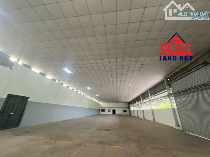 XT523 Cho Thuê Xưởng Tổng Khuôn Viên 1800m2 Trong Cụm KCN Tam Phước Tp. Biên Hòa Tỉnh ĐN