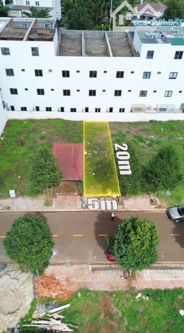 Bán đất khu đô thị ân phú tp ban mê thuột