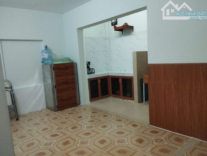 Nhà gác lửng đúc kiệt 3m đường K20, nhà ngay đầu kiệt thoáng đẹp!