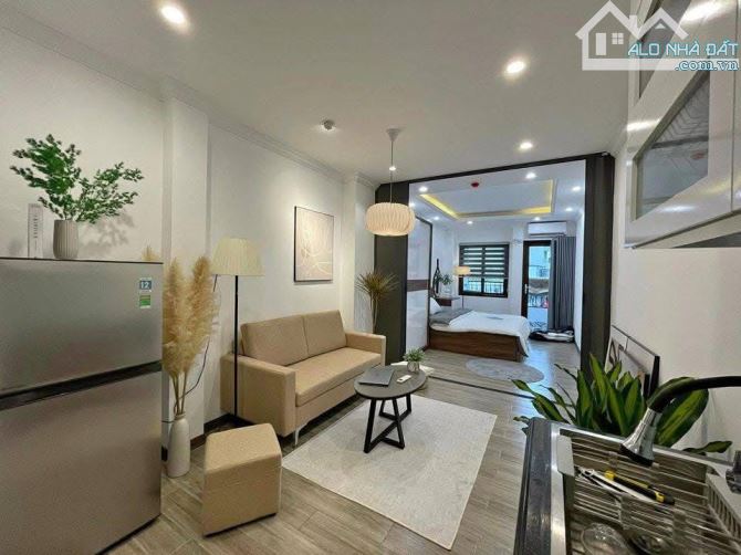 CĂN HỘ DÒNG TIỀN SIÊU VÍP - 7 TẦNG THANG MÁY, Ô TÔ 7 CHỖ VÀO NHÀ - 2 MẶT THOÁNG - 22 PHÒNG