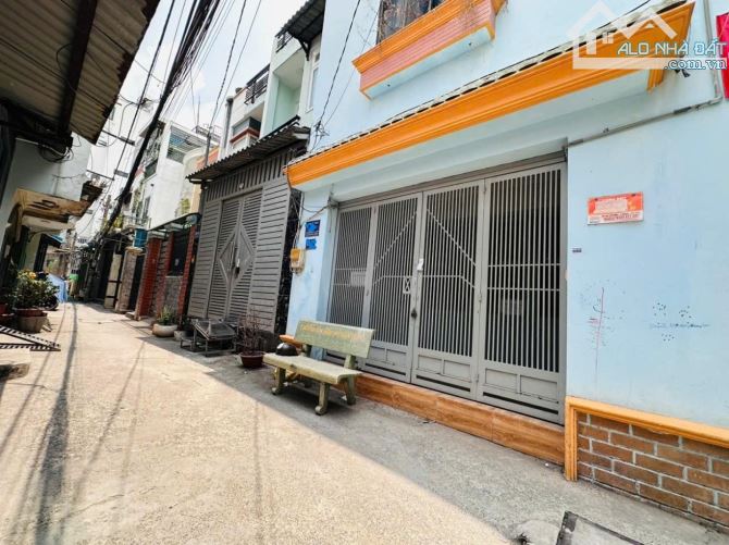 💥 NHÀ 2 TẦNG, 2PN, QUANG TRUNG, P14 ( AN HỘI TÂY) FULL NỘI THẤT, GIÁ CHỈ 4.268 TỶ TL.