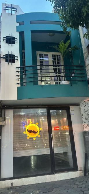 Nhà 2 tầng MẶT TIỀN đường QUANG TRUNG phường 10 Quận GÒ VẤP, DT 54m2 (3,15x16,8) giá : 9,5
