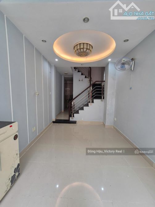 Bán nhà HXH Nguyễn Bặc - chợ Phạm Văn Hai - 5 tầng - giá 7.4 tỷ TL