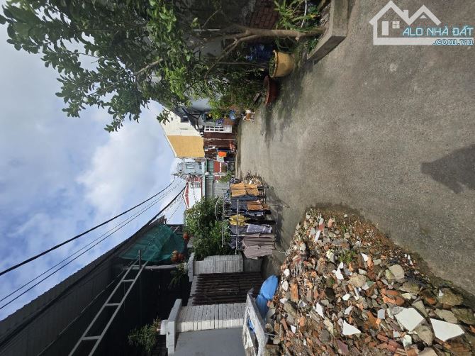 Bán đất hẻm 38 Đặng Nhữ Lâm, TT. Nhà Bè Nhà Bè. 30m2