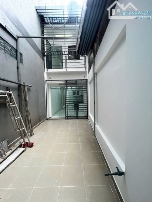 nhà mặt tiền đường Nguyễn Oanh – 2 tầng, vị trí kd cực đẹp, dòng tiền ổn định 11.xTy TL.