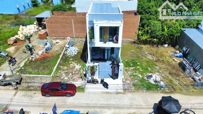 Cần Bán Nhà Mới Thôn Phú Hậu Suối Hiệp Gần Bến Xe Phía Nam Giá Tốt