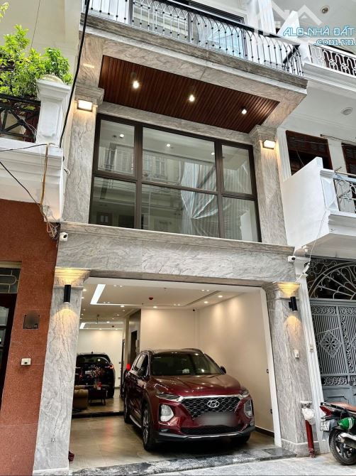 Chính chủ cần bán nhà P Lê Trọng Tấn, Hà Đông, DT 50m 7T, T.máy, ô tô, vỉa hè, giá 15 tỷ