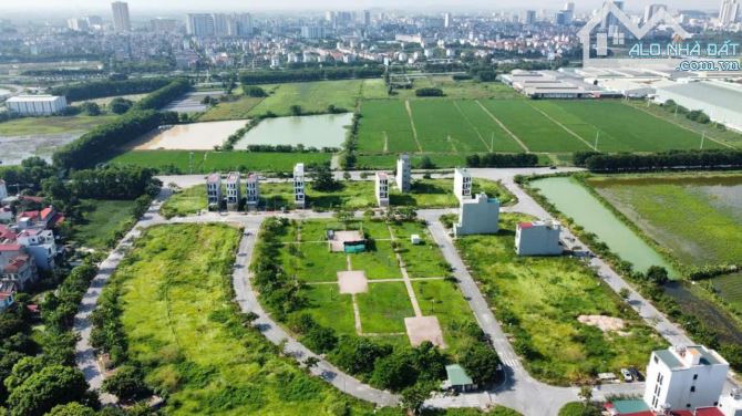 Bán lô đất mặt đường 40m khắc niêm thành phố bắc ninh