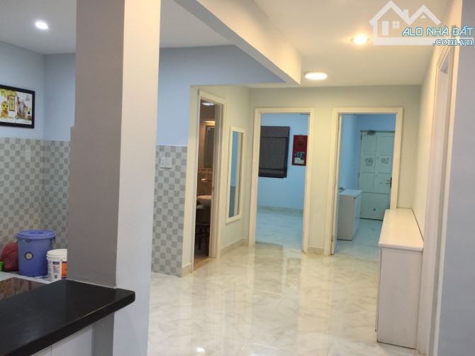 Cần bán căn hộ chung cư tòa nhà ACB 132/3E ông ích khiêm, Phường 5, Quận 11, diện tích 102