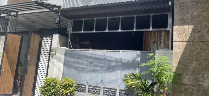 rẻ nhất Hòa Cường , nhà cấp 4 kiệt ô tô Trâng Đức Thảo dt: 55m ngang 4m, Đà Nẵng