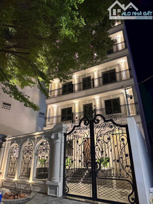 TÀI SẢN SINH LỢI - Tòa Nhà CHDV đường Lê Văn Thọ | DT: 9X 28m, Hầm, 6Tầng | TN: 2,1 tỷ/năm
