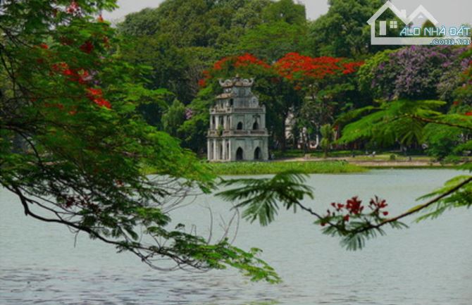 Nhà đẹp, mặt phố 3 ô tô tránh, nội thất tiền tỷ, mặt phố Hoàn Kiếm- dòng tiền ổn định