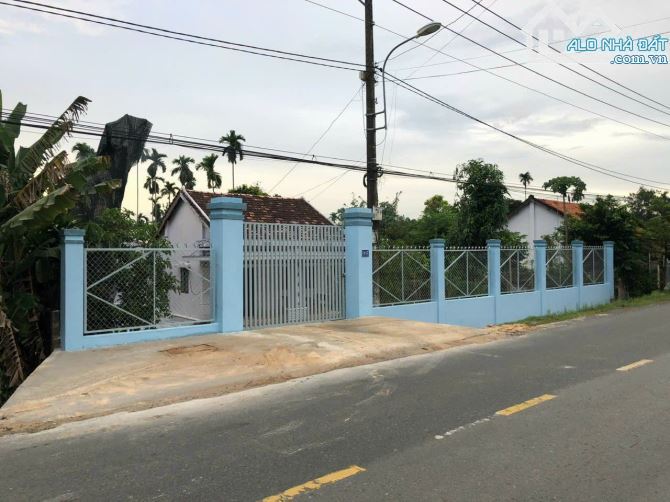 Bán đất MT Nguyễn Thị Rành, Phú Mỹ Hưng Củ Chi, 2294m2