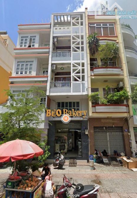 SIÊU VỊ TRÍ MẶT TIỀN CÔ GIANG KHU KINH DOANH SẦM UẤT NGAY TRUNG TÂM Q1