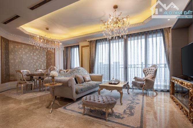 Căn 3 ngủ siêp VIP giá siêu hữu nghị Ha Noi Signature thiết kế đẳng cấp chỉ từ 151tr/m.