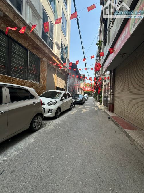 BÁN TÒA CĂN HỘ CAO CẤP NGUYỄN AN NINH- 99M2, MT 10M, OTO TRÁNH, LÔ GÓC, TỔNG 30P+ 1 SÀN T.