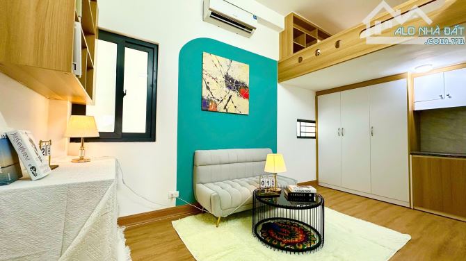 CCMN MINH KHAI - HAI BÀ TRƯNG - 75M X 7T THANG MÁY - 16 PHÒNG - DT 90TR/THÁNG