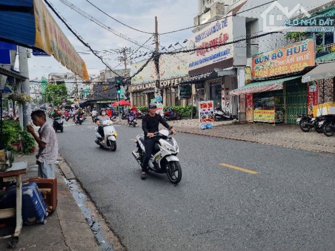Bán nhà MT kinh doanh Thạch Lam, Phú Thạnh, 66m2, sẵn dòng thu nhập gần 50tr/ tháng