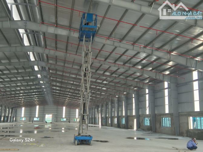 CHO THUÊ KHO XƯỞNG TRONG VÀ NGOÀI KHU KCN ĐỒNG VĂN 1,2,3,4 HÀ NAM DT 1.000M² ĐẾN 200.000M²