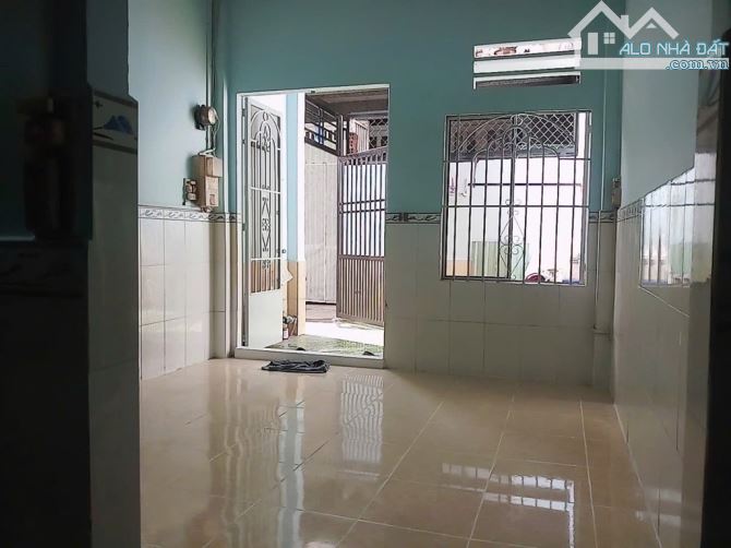 NHÀ 2 TẦNG GIÁ TỐT – ĐÔNG HƯNG THUẬN 15, Q.12 – 30M² - DONG TIỀN 5TR/TH – CHỈ 2.65 TỶ