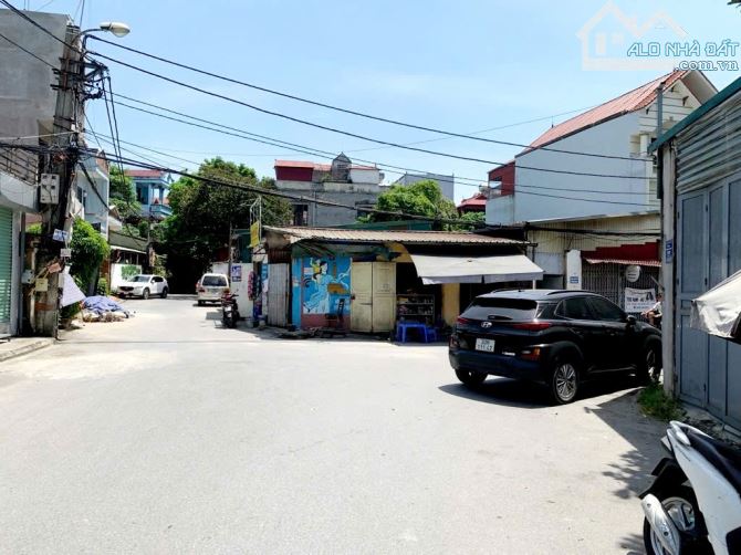 BÁN 42M² ĐẤT TRÂU QUỲ – GIA LÂM, GIÁ CHỈ 5.2 TỶ - NGÕ RỘNG ÔTÔ VÀO ĐẤT- TIỀM NĂNG TĂNG GIÁ