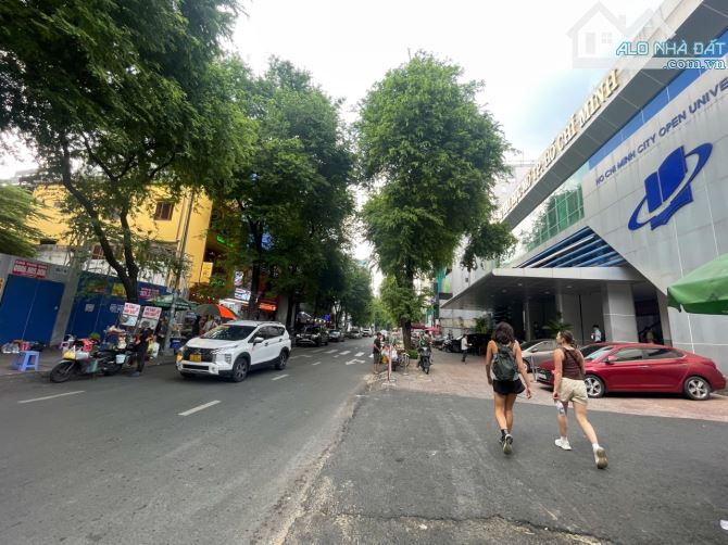 Bán nhà 781/C Lê Hồng Phong, P12, Quận 10. 12mx24m, hầm 4 tầng giá 154 tỷ còn Tl