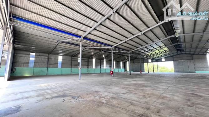 Xt528 CHO THUÊ NHÀ XƯỞNG TẠI TRẢNG BOM – BẮC SƠN LONG THÀNH-ĐỒNG NAI ✅ Diện tích đất 5400m