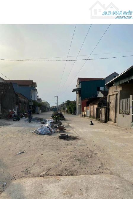 Đất đấu giá an mỹ đại thắng siêu đẹp gàn senco5