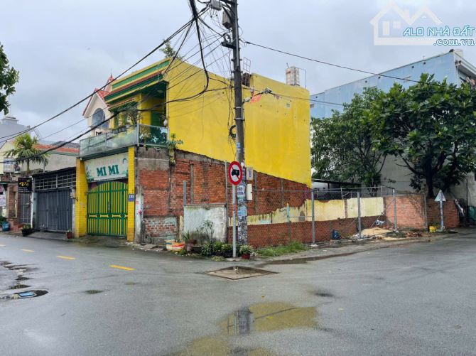 Bán đất góc 2 mặt tiền đường Hiệp Thành 06 - Hiệp Thành 10, giá 4.9 tỷ