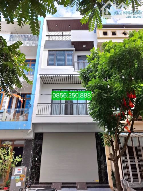 Siêu phẩm 4 tầng mặt đường nhánh khu ĐT Bãi Viên; hướng nam; 80m2; 6,2 Tỷ