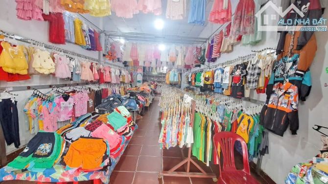 Mặt Tiền Kinh Doanh Đa Ngành, Chợ Dĩ An 2 (Đường 8m), Giáp Linh Xuân Thủ Đức, 113m², 6,2ty