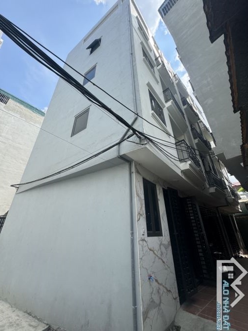 Nhà Tây Mỗ - Lô Góc - 35m2 - Mới Xây