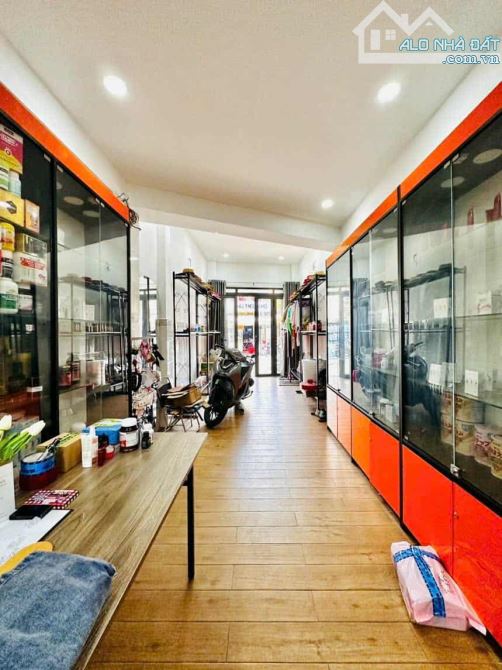 CHỈ 9.25 TỶ  MẶT TIỀN KINH DOANH ĐỈNH CAO- P1- GV- 4 TẦNG - 45M2