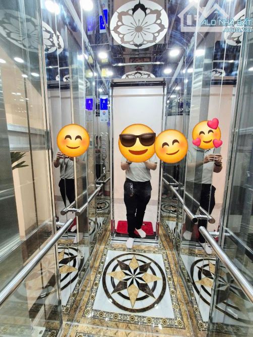 NGUYỄN TRÃI – 63M² – 6 TẦNG THANG MÁY – GARA Ô TÔ – 20.5 TỶ – NHÀ ĐẸP Ở NGAY- THANH XUÂN