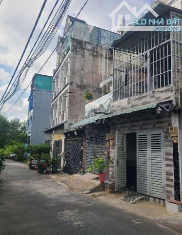 Nhà Bán Hẻm 1527 Lê Văn Lương 4 x12 Đối  Diện Chung Cư Khải Hoàn Land.