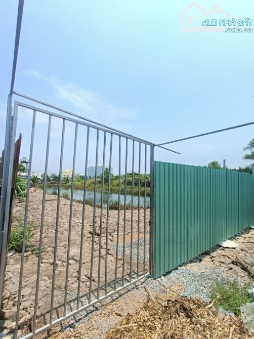 Bán đất hẻm Nguyễn Văn Tạo, Hiệp Phước Nhà Bè. 381m2