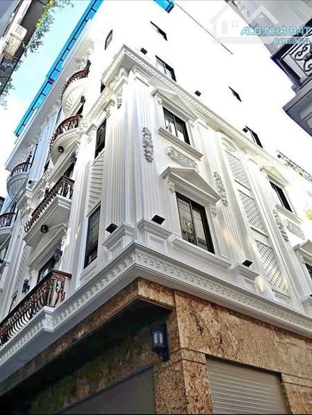 🏠VĂN CAO, BA ĐÌNH - 50M x 7T THANG MÁY, MT 4.8M, Ô TÔ VÀO NHÀ🚘