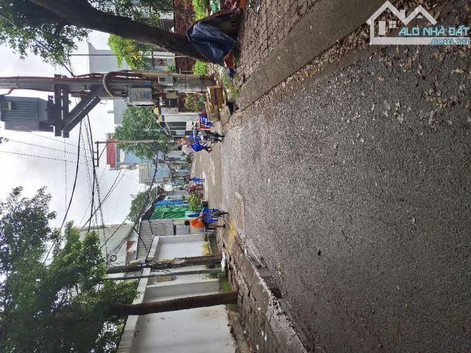 Bán đất hẻm 1334 Lê Văn Lương, Phước Kiển Nhà Bè. 80m2